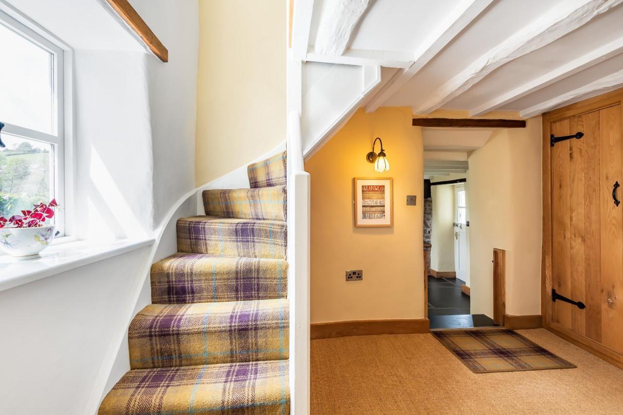Pen Y Bont Villa Llangollen Ngoại thất bức ảnh