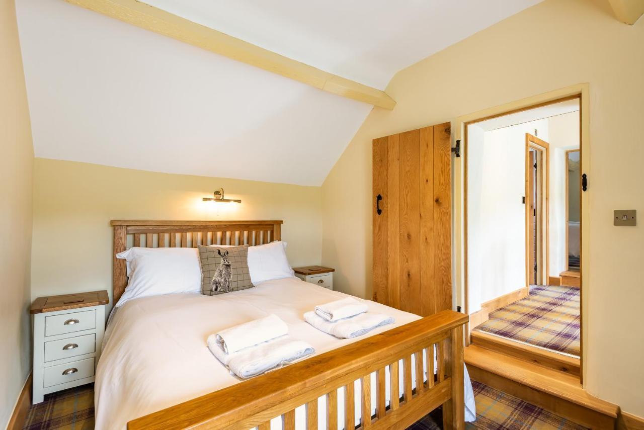 Pen Y Bont Villa Llangollen Ngoại thất bức ảnh