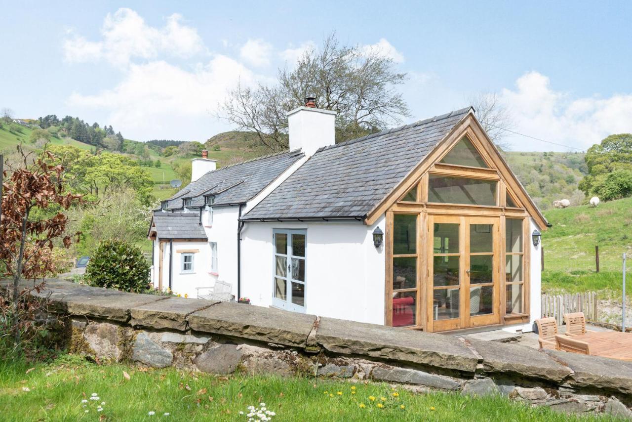 Pen Y Bont Villa Llangollen Ngoại thất bức ảnh