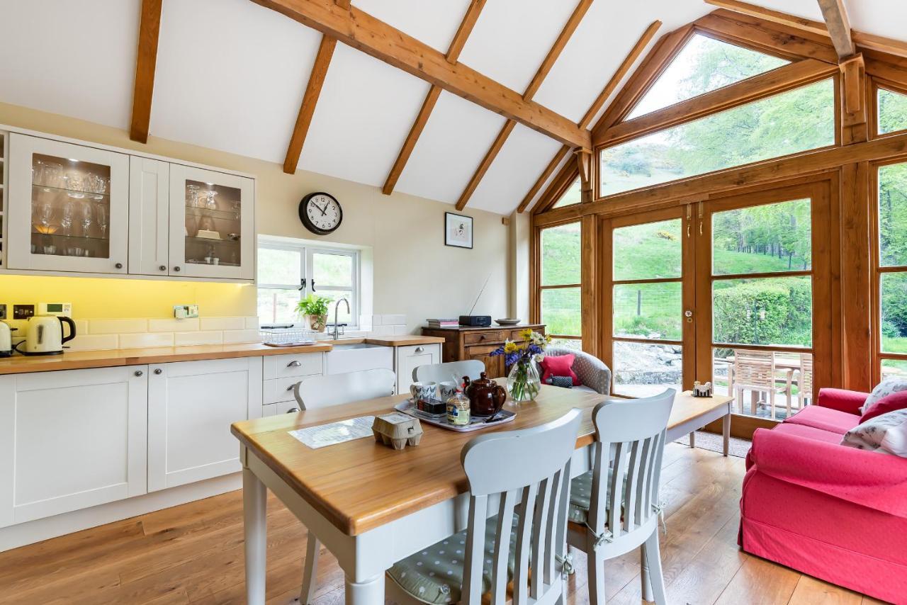 Pen Y Bont Villa Llangollen Ngoại thất bức ảnh