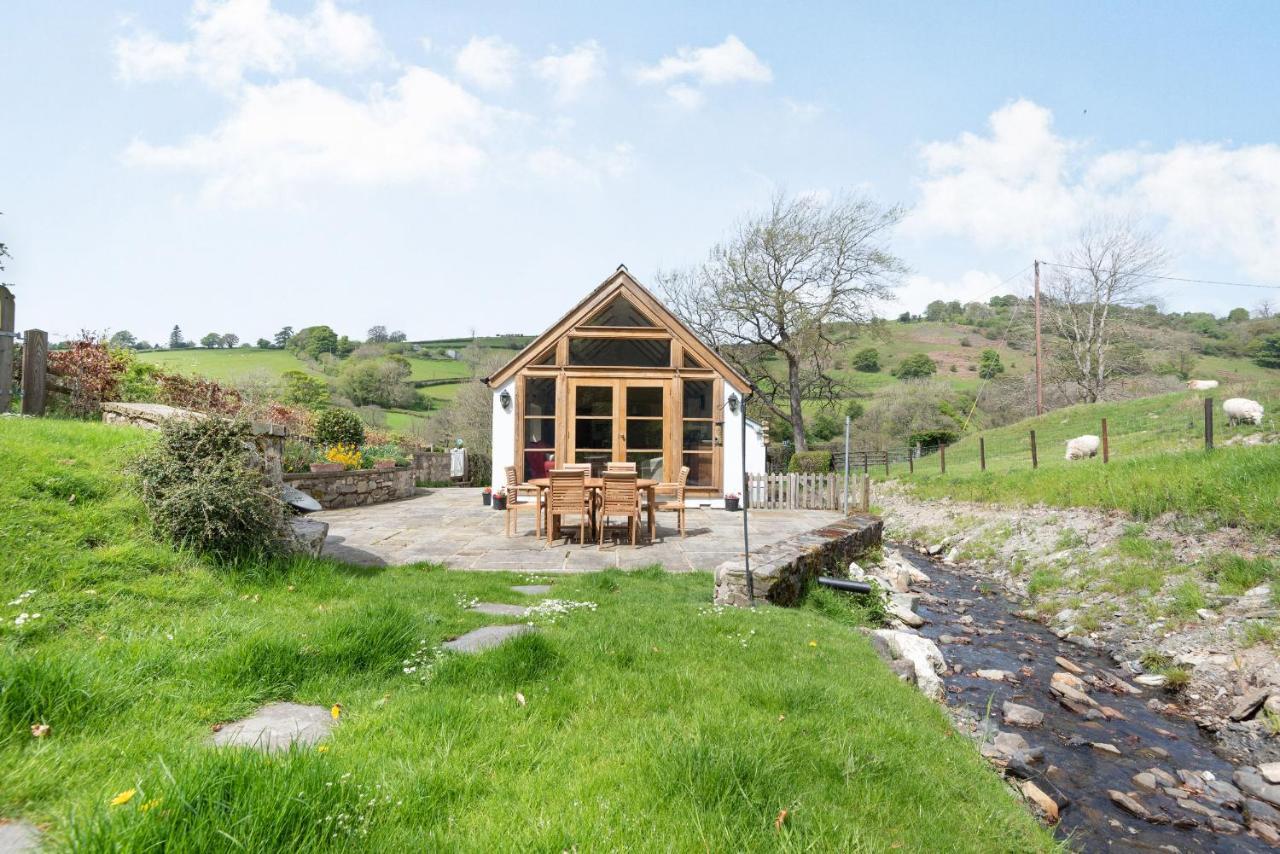 Pen Y Bont Villa Llangollen Ngoại thất bức ảnh