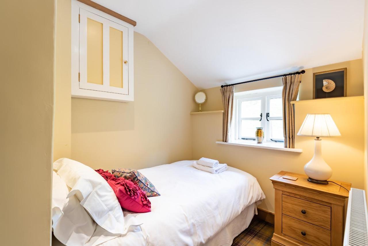 Pen Y Bont Villa Llangollen Ngoại thất bức ảnh