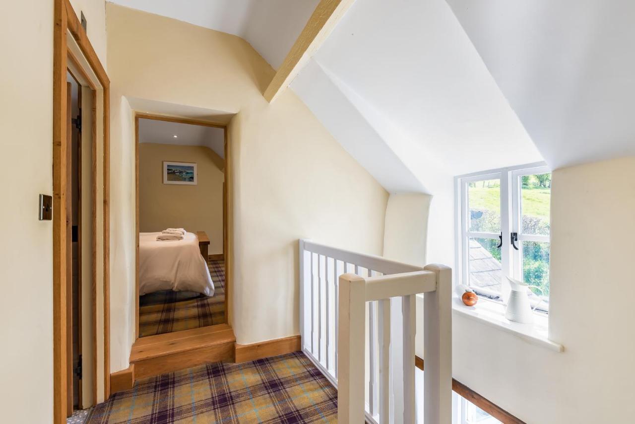 Pen Y Bont Villa Llangollen Ngoại thất bức ảnh