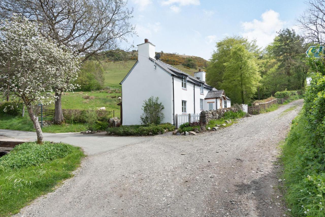 Pen Y Bont Villa Llangollen Ngoại thất bức ảnh