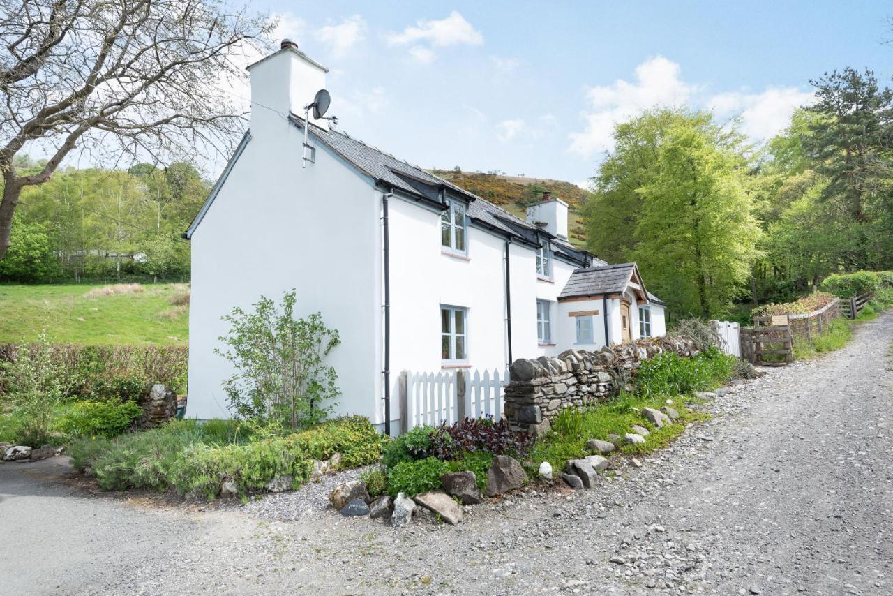 Pen Y Bont Villa Llangollen Ngoại thất bức ảnh