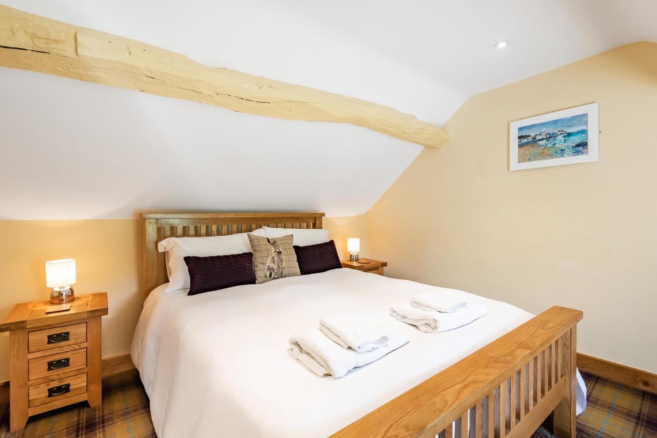 Pen Y Bont Villa Llangollen Ngoại thất bức ảnh