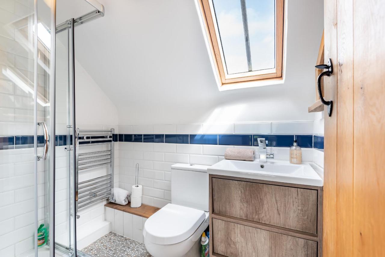 Pen Y Bont Villa Llangollen Ngoại thất bức ảnh