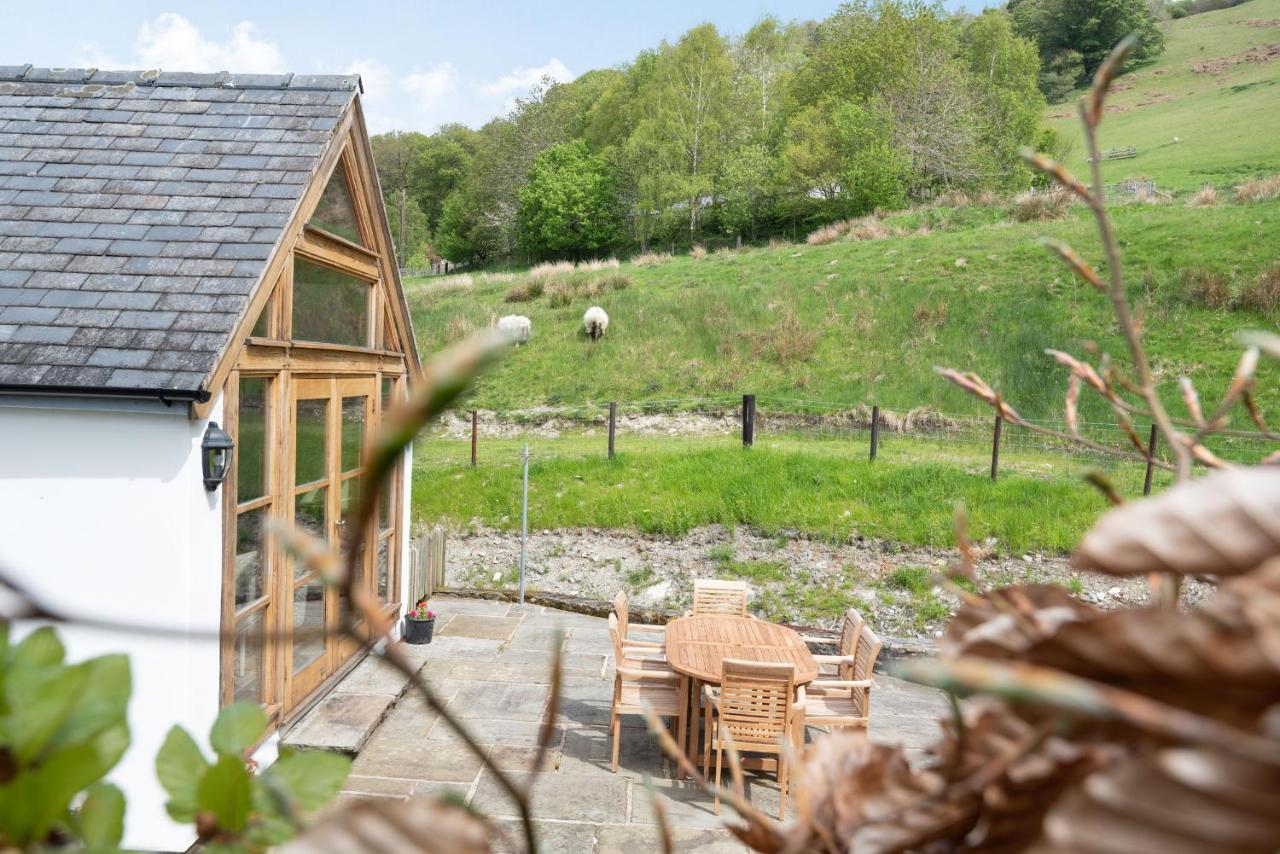 Pen Y Bont Villa Llangollen Ngoại thất bức ảnh