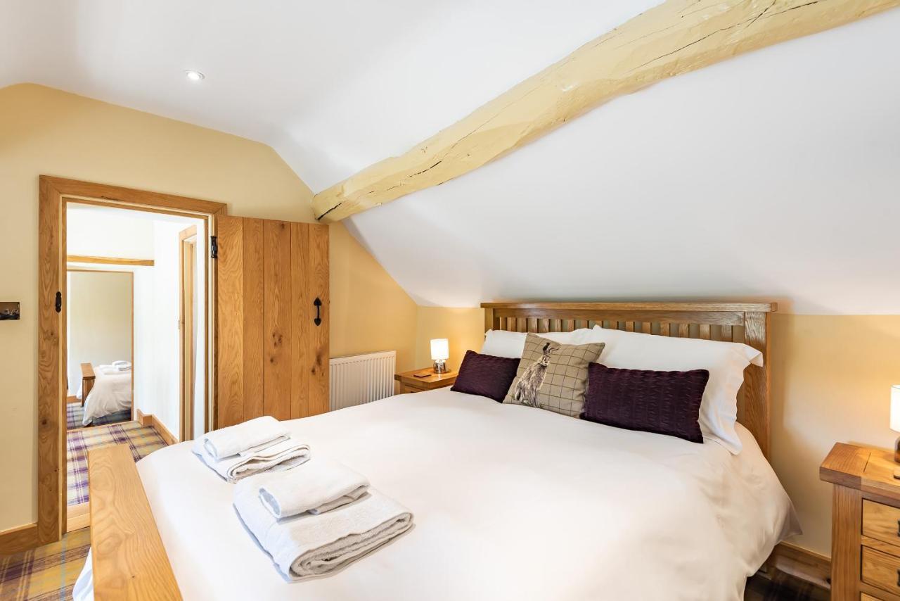 Pen Y Bont Villa Llangollen Ngoại thất bức ảnh