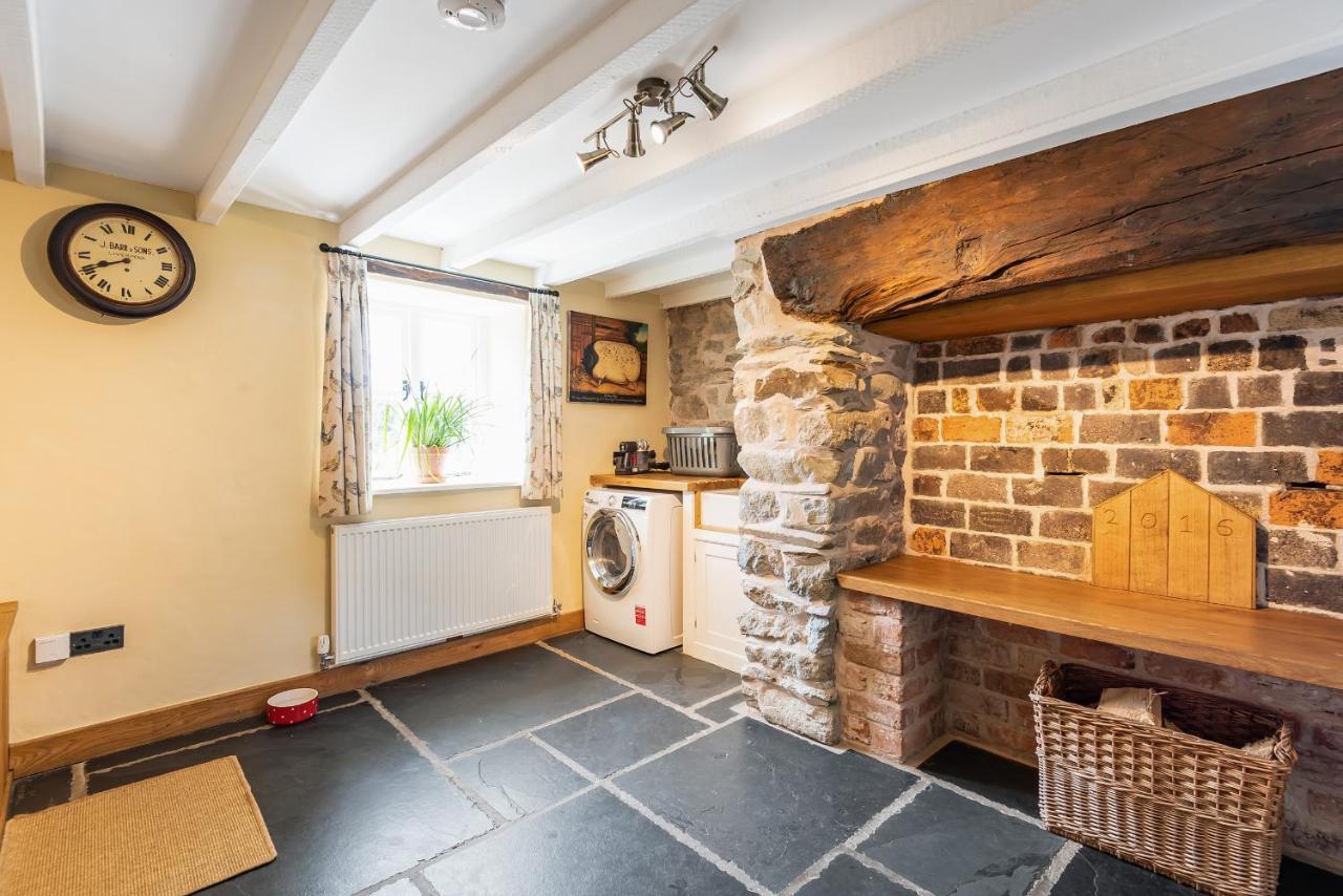 Pen Y Bont Villa Llangollen Ngoại thất bức ảnh